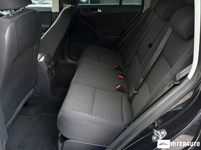 Volkswagen Tiguan 45 volkswagen Tiguan 2011