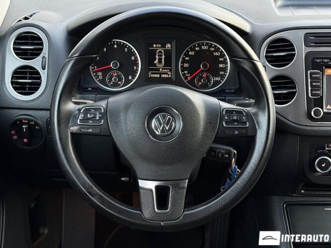 Volkswagen Tiguan 36 volkswagen Tiguan 2011