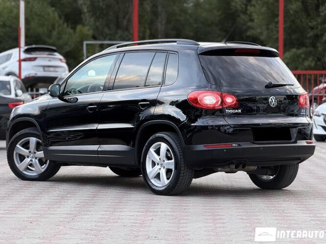 Volkswagen Tiguan 32 volkswagen Tiguan 2011