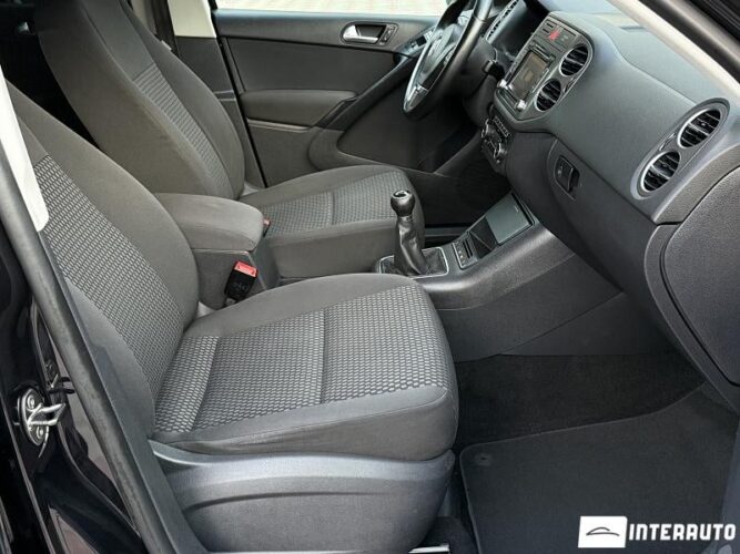 Volkswagen Tiguan 44 volkswagen Tiguan 2011