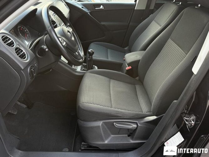 Volkswagen Tiguan 34 volkswagen Tiguan 2011