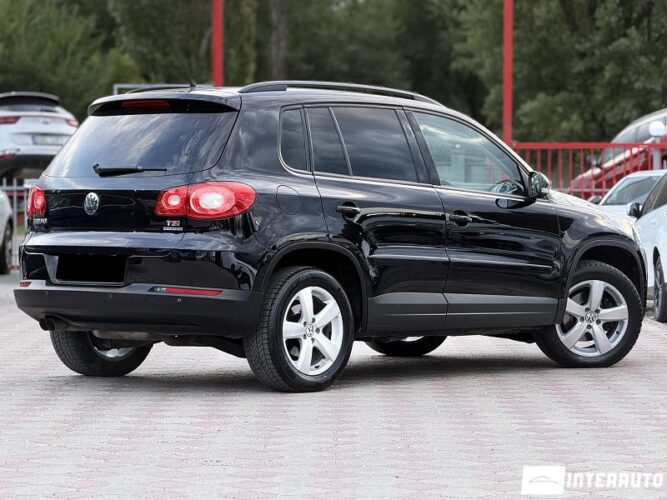 Volkswagen Tiguan 31 volkswagen Tiguan 2011