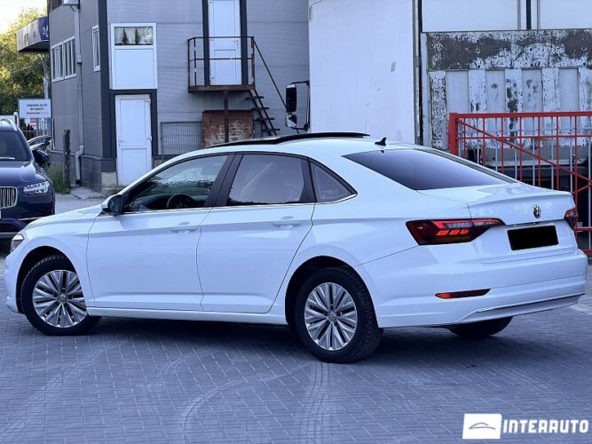 volkswagen Jetta 2018