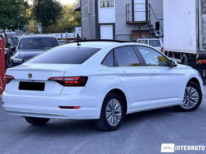 volkswagen Jetta 2018