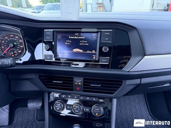 volkswagen Jetta 2018