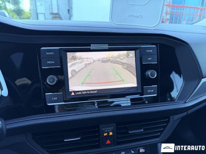 volkswagen Jetta 2018