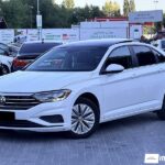 Volkswagen Jetta 2018