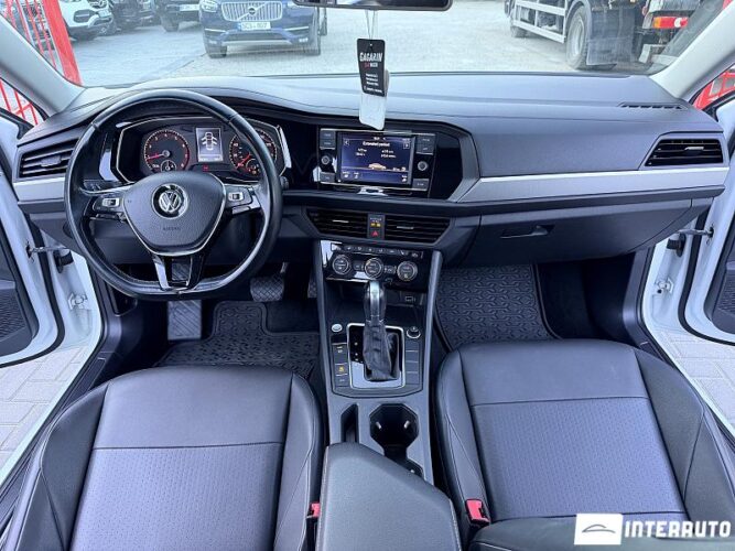 volkswagen Jetta 2018