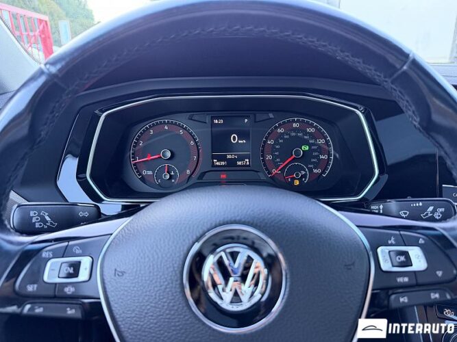 volkswagen Jetta 2018