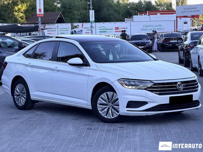 volkswagen Jetta 2018
