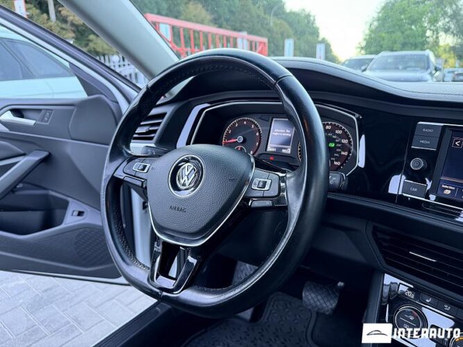 volkswagen Jetta 2018