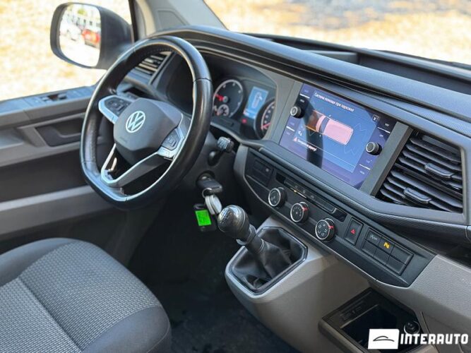 Volkswagen Transporter 44 volkswagen Transporter 2022