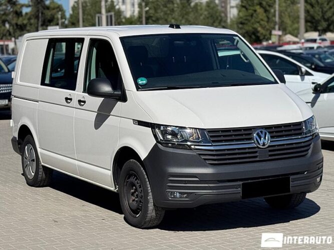 Volkswagen Transporter 30 volkswagen Transporter 2022
