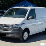 Volkswagen Transporter 2022
