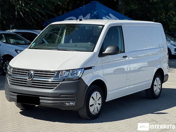 Volkswagen Transporter 45 volkswagen Transporter 2022