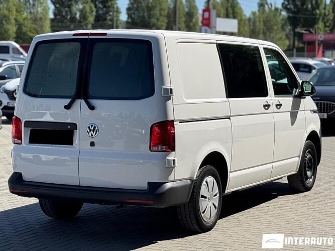 Volkswagen Transporter 31 volkswagen Transporter 2022