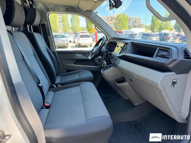 Volkswagen Transporter 43 volkswagen Transporter 2022