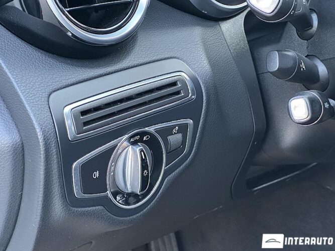 mercedes C 220 2016