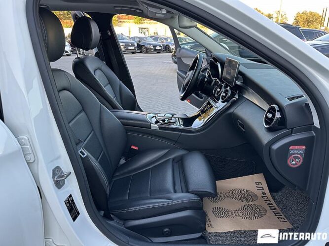mercedes C 220 2016