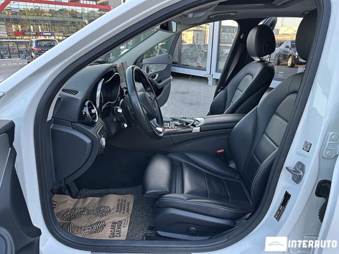 mercedes C 220 2016