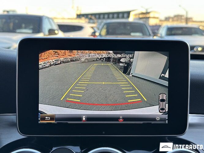 mercedes C 220 2016