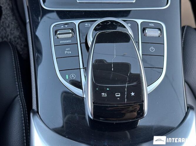 mercedes C 220 2016