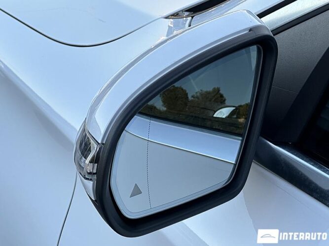 mercedes C 220 2016