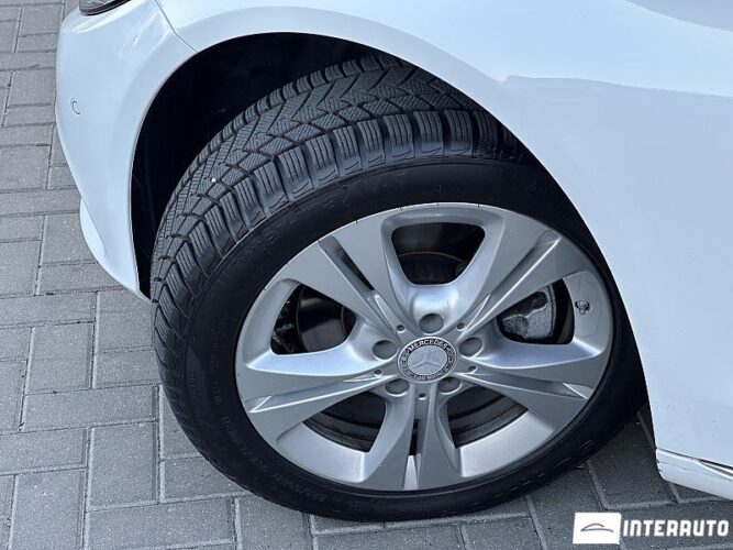 mercedes C 220 2016