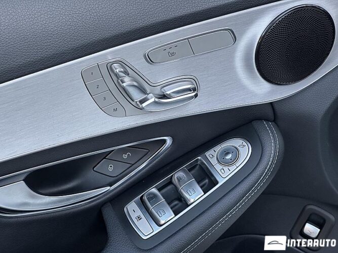 mercedes C 220 2016