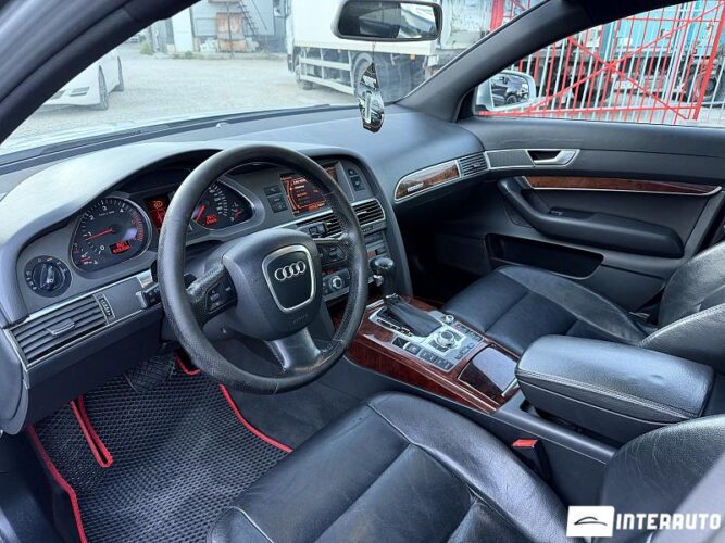 audi A6 2005