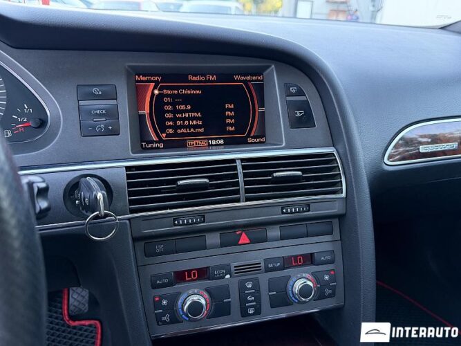 audi A6 2005