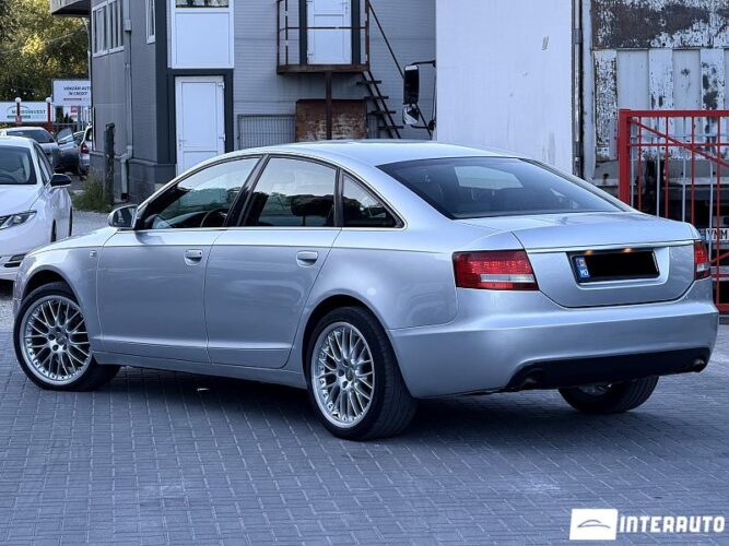 audi A6 2005