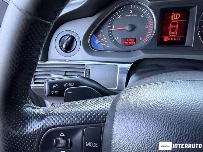 audi A6 2005