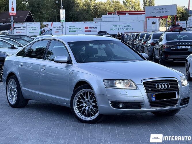 audi A6 2005