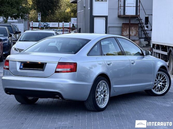 audi A6 2005