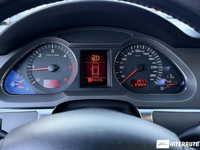 audi A6 2005