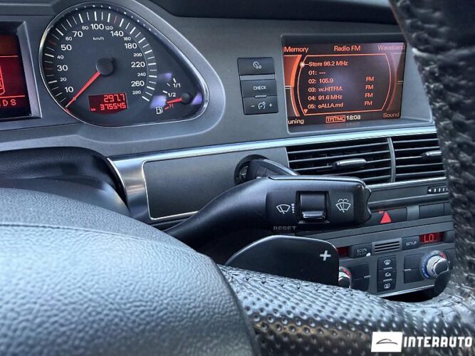 audi A6 2005