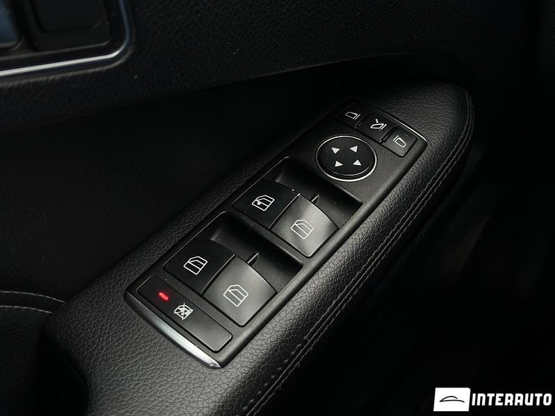 mercedes E 200 2013