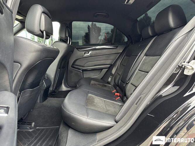 Mercedes E 200 51 mercedes E 200 2013