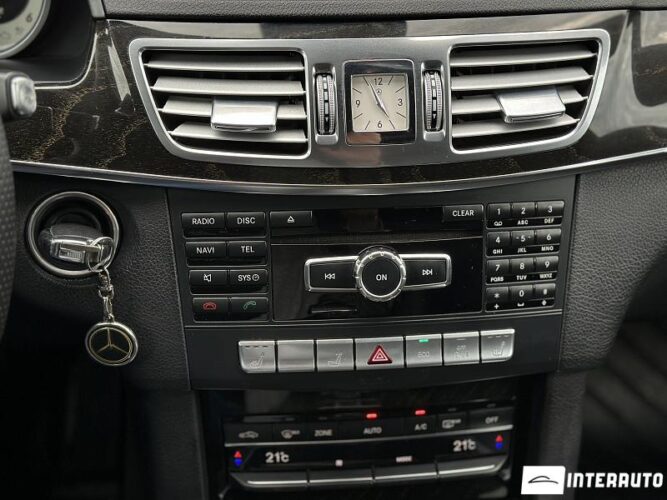 Mercedes E 200 47 mercedes E 200 2013
