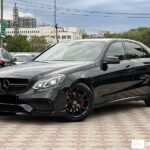 Mercedes E 200 2013