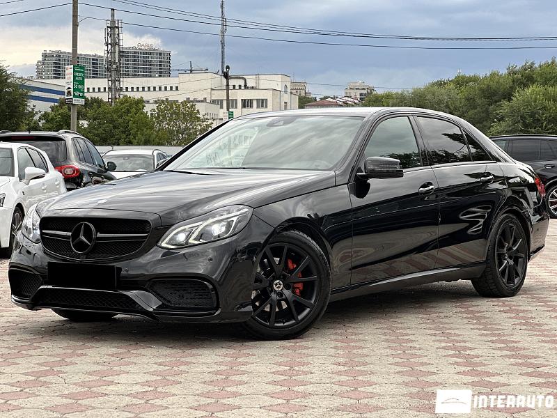 Mercedes E 200 2 interauto oferta masina