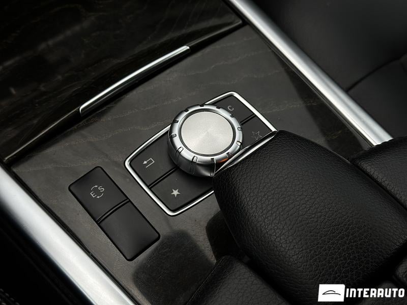 mercedes E 200 2013