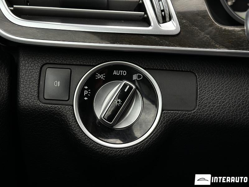 mercedes E 200 2013