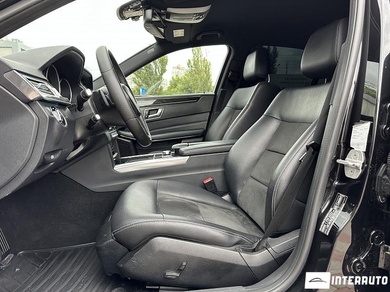 mercedes E 200 2013