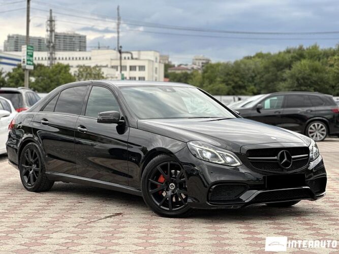 Mercedes E 200 36 mercedes E 200 2013