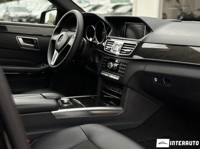 Mercedes E 200 50 mercedes E 200 2013