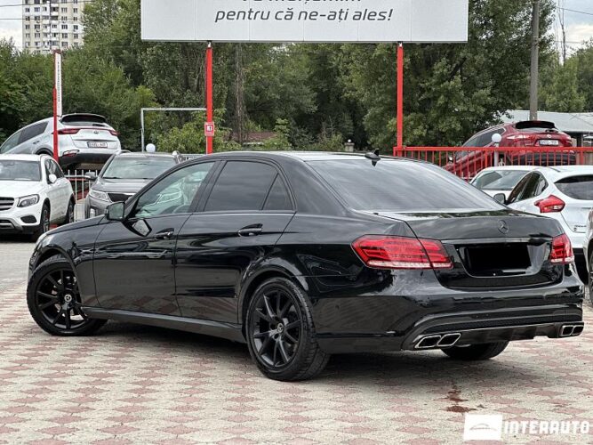 Mercedes E 200 35 mercedes E 200 2013