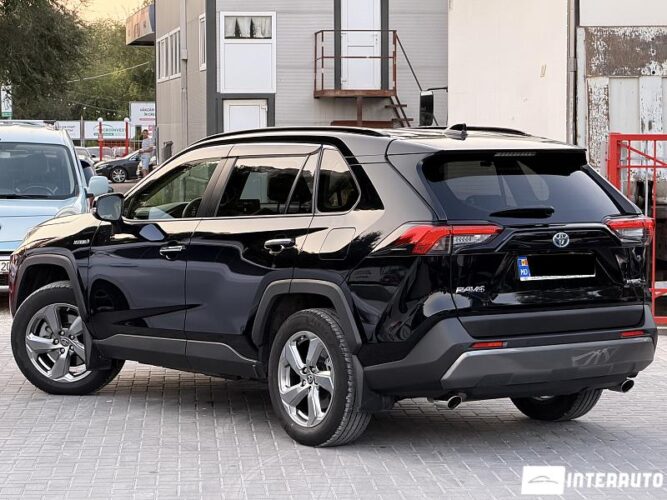 Toyota Rav-4 40 toyota Rav-4 2021