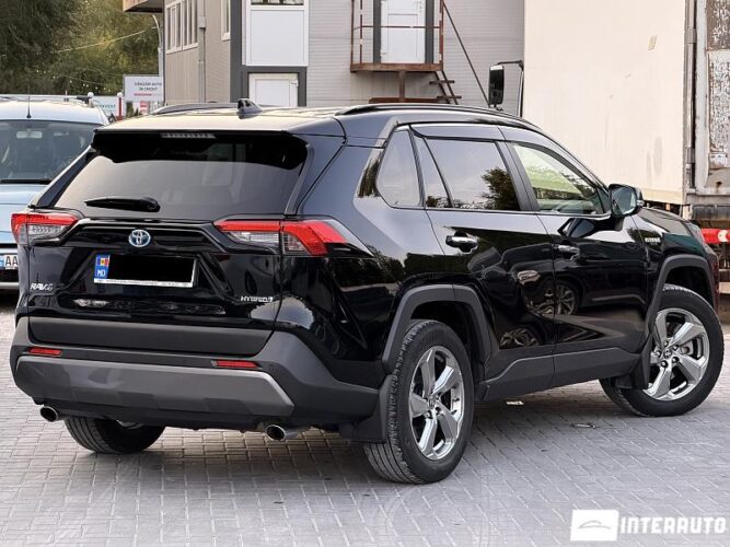 Toyota Rav-4 39 toyota Rav-4 2021